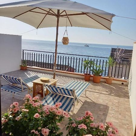 Paradise Βίλα Giardini Naxos Εξωτερικό φωτογραφία
