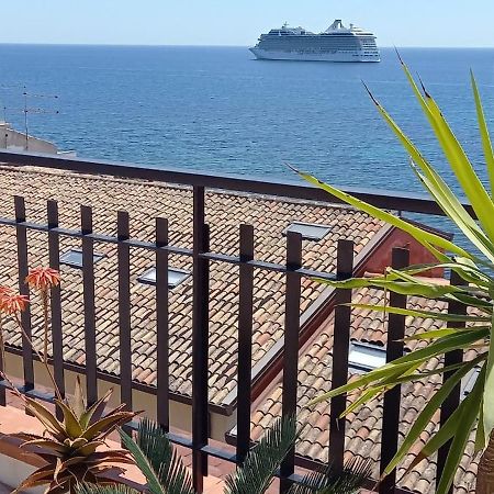 Paradise Βίλα Giardini Naxos Εξωτερικό φωτογραφία