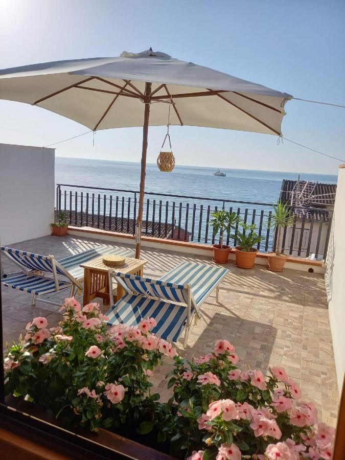 Paradise Βίλα Giardini Naxos Εξωτερικό φωτογραφία
