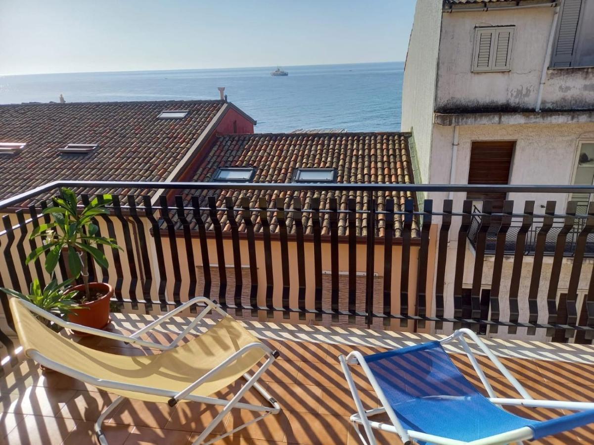 Paradise Βίλα Giardini Naxos Εξωτερικό φωτογραφία