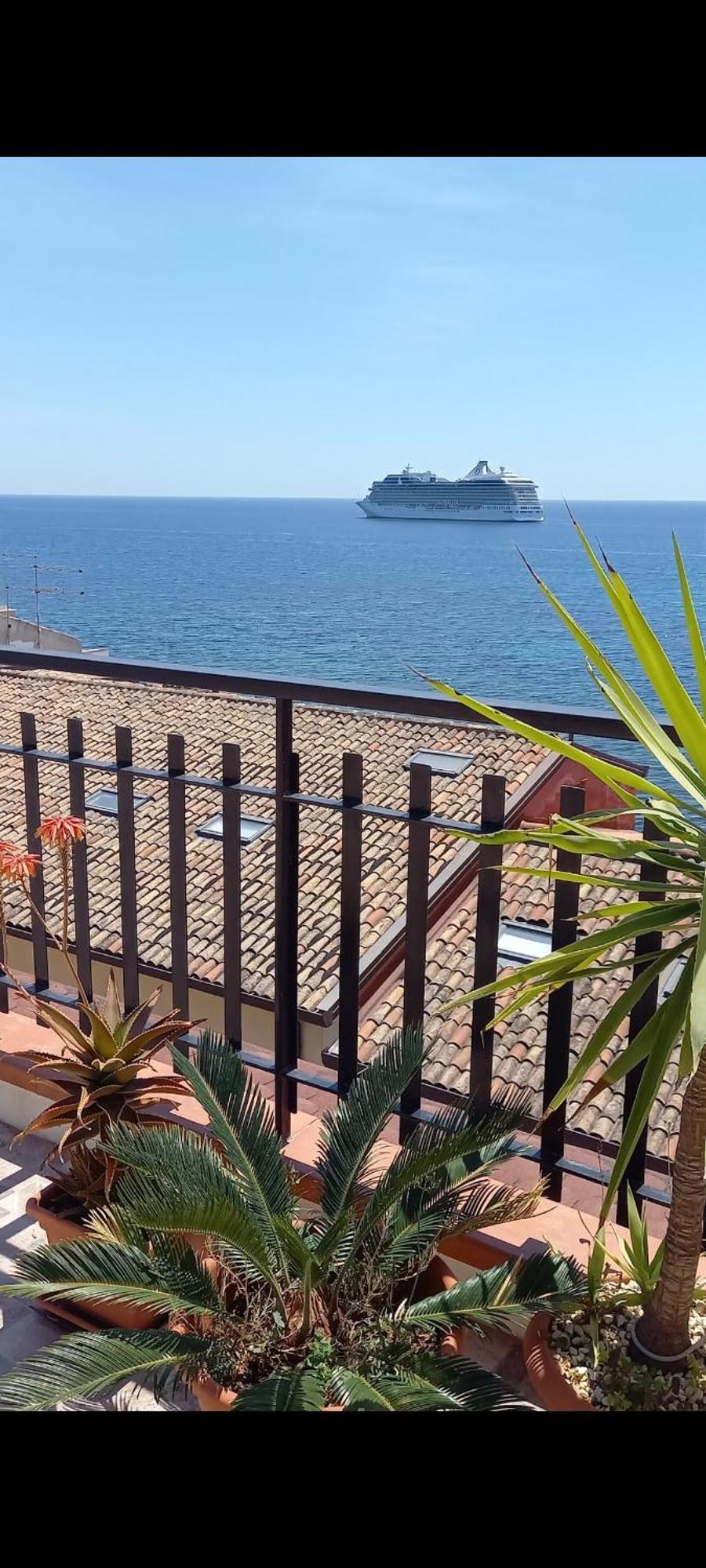 Paradise Βίλα Giardini Naxos Εξωτερικό φωτογραφία